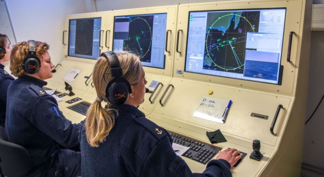 CAE to upgrade Swedish Naval Warfare Training System - Κεντρική Εικόνα