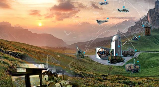 Switzerland selects Thales for national airspace surveillance and protection  - Κεντρική Εικόνα