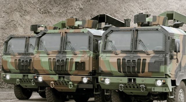 Iveco Defence Vehicles awarded contract to deliver a new generation of medium multirole protected vehicles to Dutch Armed Forces - Κεντρική Εικόνα