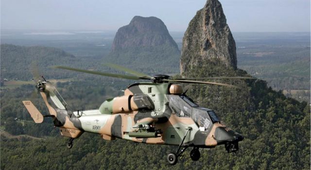 Airbus Helicopters signs Global Support Contract for Tiger helicopters - Κεντρική Εικόνα