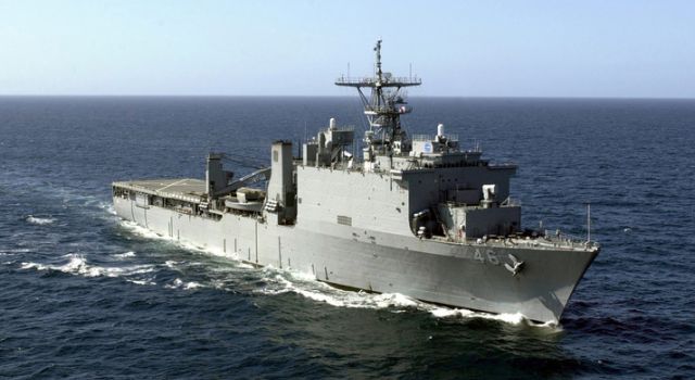 u.s._navy_awards_bae_systems_139_million_contract_to_upgrade_uss_tortuga