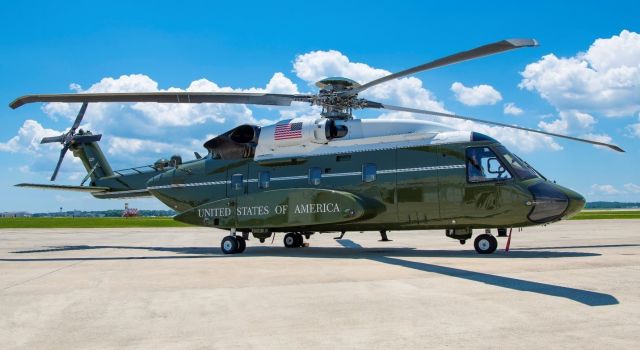 Sikorsky Receives Second Contract to Build Presidential Helicopters - Κεντρική Εικόνα