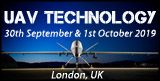 UAV Technology 2019, 30 Sep-1 Oct, London, UK - Κεντρική Εικόνα