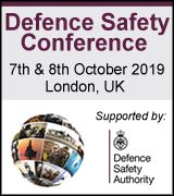 Defence Safety Conference 2019, 7-8 October, Copthorne Tara, Kensington, London - Κεντρική Εικόνα