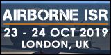 5th Annual Airborne ISR 2019, 23–24 October, London, UK - Κεντρική Εικόνα