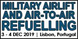 Military Airlift and Air-to-Air Refuelling 2019, 3-4 December, Lisbon, Portugal - Κεντρική Εικόνα