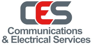 CES Communications - Logo