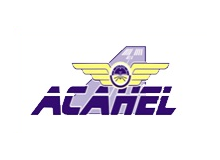 Acahel (Academia De Pilotaje De Aviones Y Helicopteros) Ltda. - Logo