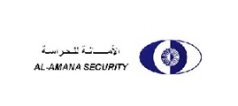 Al Amana For Security - شركة الأمانة للحراسة - Logo