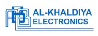 Al-Khaldiya Electronics and Electrical Equipment Co. - شركة الخالدية للأجهزة الإلكترونية والكهربائية - Logo