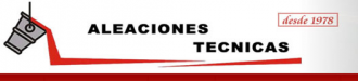 Aleaciones Tecnicas Ltda. - Logo