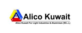 Alico Kuwait for Light Industries & Aluminium W.L.L. - شركة أليكو للصناعة الخفيفة للالمنيوم - Logo