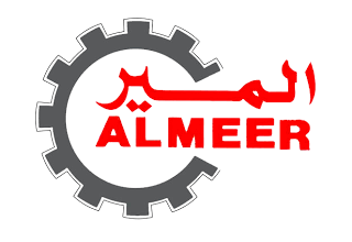 Almeer Industries - Logo