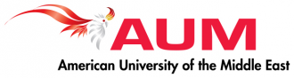 American University of the Middle East (AUM) - جامعة الشرق الأوسط الأمريكية - Logo