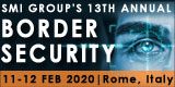 Border Security Conference 2020, 11-12 February, Rome, Italy - Κεντρική Εικόνα