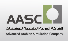 Advance Arabian Simulation Co. - Logo