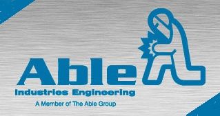 Able Industries Engineering - Logo