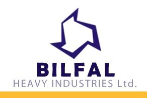 BILFAL Heavy Industries Ltd. - Logo