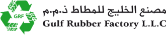 Gulf Rubber Factory - Logo