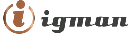 IGMAN d.d. Konjic - Logo