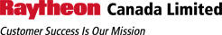 Raytheon Canada Limited  - Logo