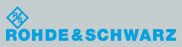 Rohde & Schwarz Canada Inc. - Logo