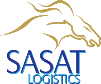 SASAT Logistics - Logo