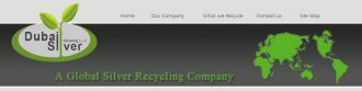 Dubai Silver Recycling - Logo