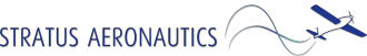 Stratus Aeronautics - Logo