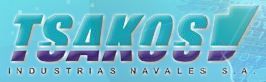 Tsakos Industrias Navales S.A. - Logo