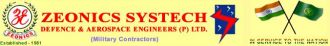 Zeonics Systech Defence & Aerospace Engineers Pvt. Ltd. - Logo