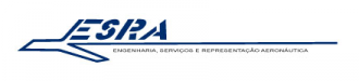 ESRA Engenharia Servicos e Representacao Aeronautica Ltda. - Logo
