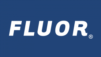 Fluor - Logo