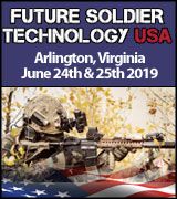 FUTURE SOLDIER TECHNOLOGY USA 2019, June 24-25, Hilton Arlington, Virginia, USA  - Logo