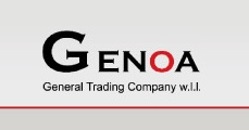 Genoa General Trading Company W.L.L. - Logo