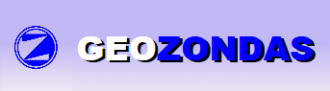 Geozondas JSC - Logo