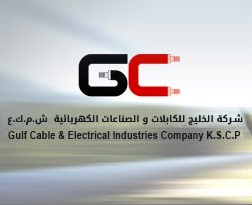 Gulf Cable & Electrical Industries Co. K.S.C. - شركة الخليج للكابلات والصناعات الكهربائية - Logo
