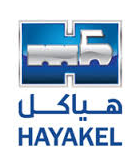 Hayakel Steel Industries Co. - شركة هياكل للصناعات الحديدية - Logo