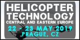 Helicopter Technology Central and Eastern Europe 2019, 22-23 May, Prague, Czech Republic - Logo