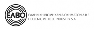 Hellenic Vehicle Industry S.A. (ELVO S.A.) - Logo