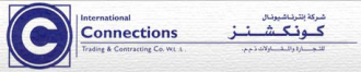 International Connections Trading & Contracting Co. W.L.L. - Logo
