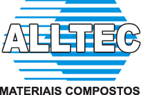 Alltec Ind. Componentes em Materiais Compostos Ltda. - Logo