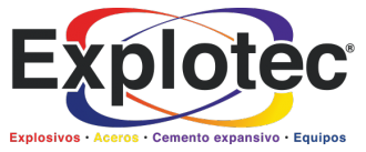 Explotec - Logo