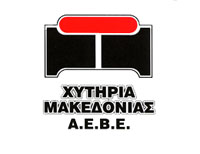 Macedonia foundries S.A. - Logo