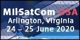 MilSatCom USA 2020, 24-25 June, Arlington, Virginia, USA - Κεντρική Εικόνα