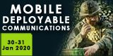 Mobile Deployable Communications 2020, 30-31 January, Warsaw, Poland - Κεντρική Εικόνα