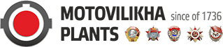 Motovilikhinskie Zavody (Motovilikha Plants)  - Logo