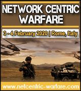 Network Centric Warfare 2020, 3-4 February, Rome, Italy - Κεντρική Εικόνα
