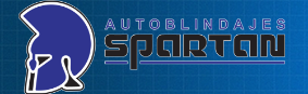 Autoblindajes Spartan - Logo