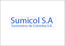 Sumicol S.A. - Suministros de Colombia - Logo